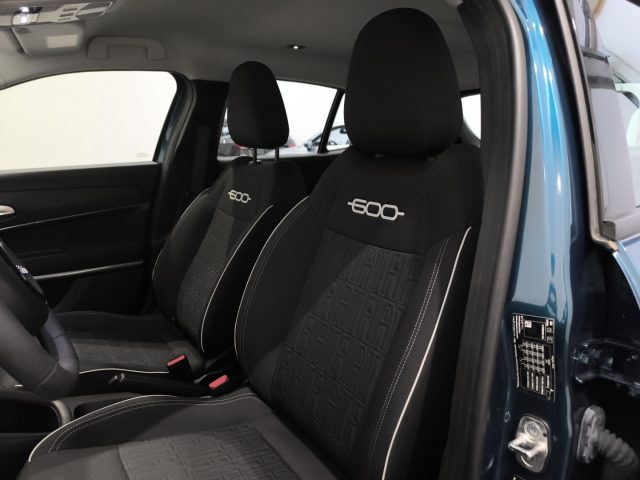 FIAT 600 usata, con Climatizzatore