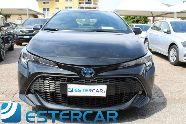 TOYOTA Corolla usata, con Alzacristalli elettrici