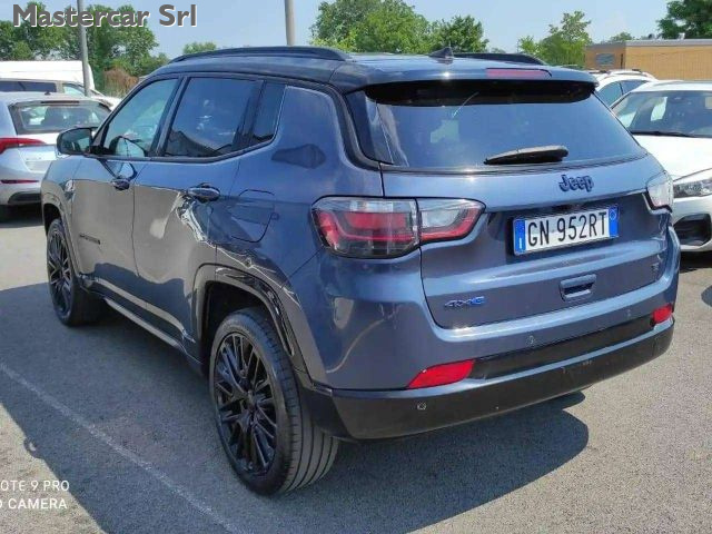 JEEP Compass usata, con Airbag Passeggero
