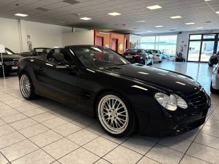 MERCEDES-BENZ SL 350 usata, con Chiusura centralizzata