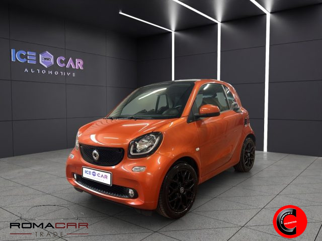SMART ForTwo usata, con Airbag Passeggero