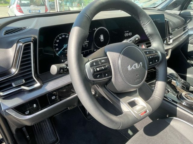 KIA Sportage usata, con Cruise Control