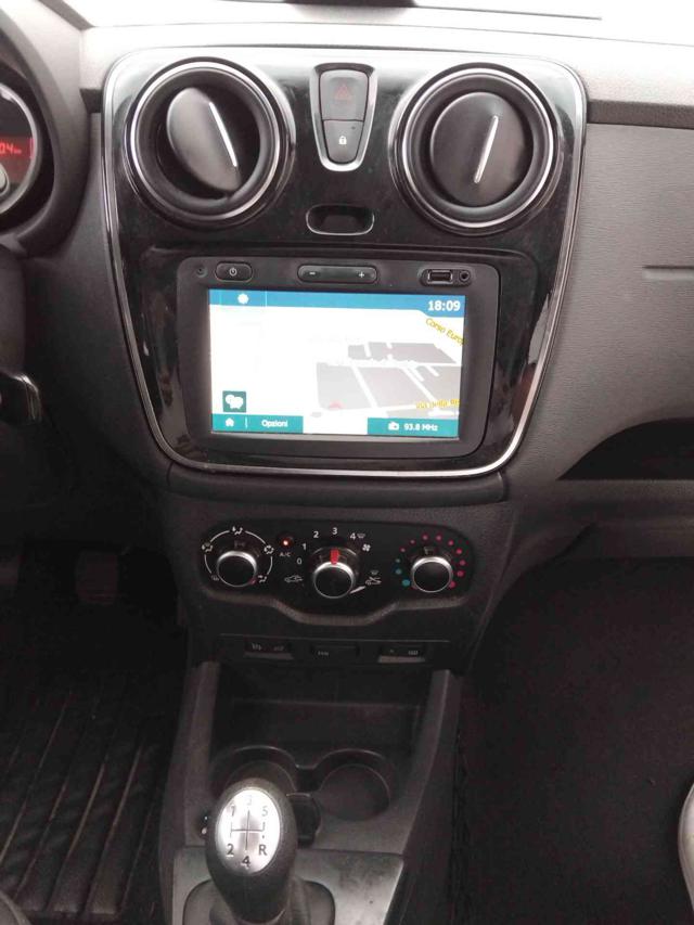 DACIA Lodgy usata, con Chiusura centralizzata