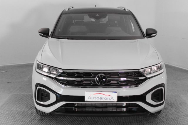 VOLKSWAGEN T-Roc usata, con Airbag