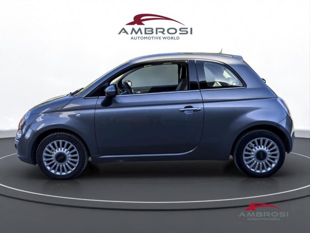 FIAT 500 usata 5