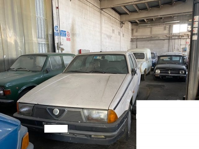 ALFA ROMEO 75 usata, con Boardcomputer