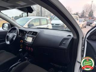 MITSUBISHI ASX usata, con Fendinebbia