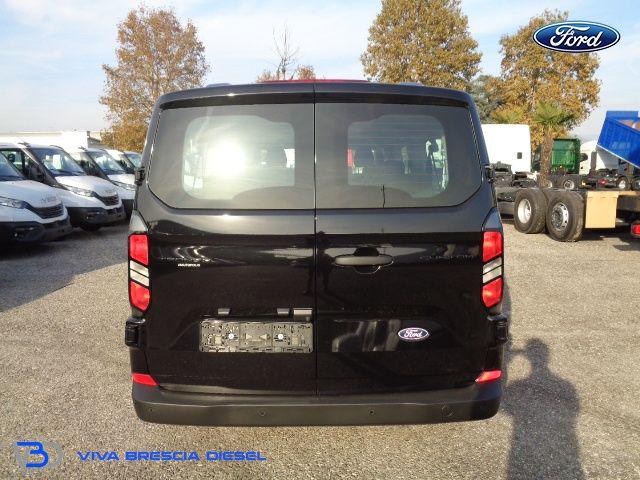 FORD Transit Custom usata, con Climatizzatore