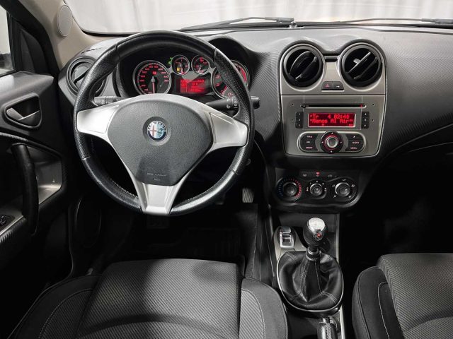 ALFA ROMEO MiTo usata, con Airbag testa