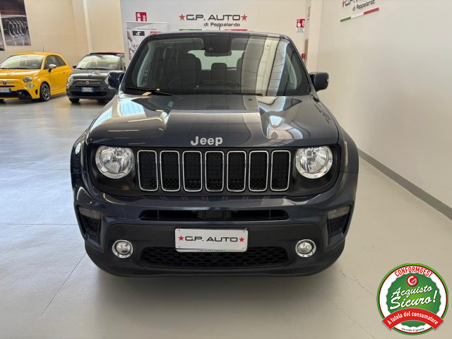 JEEP Renegade usata, con Airbag