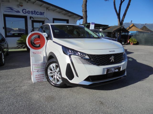 PEUGEOT 3008 usata, con ABS