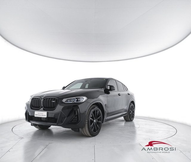 BMW X4 usata 0