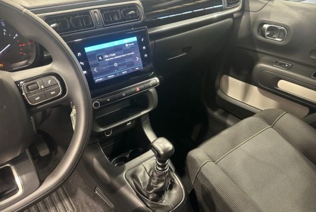 CITROEN C3 usata, con USB