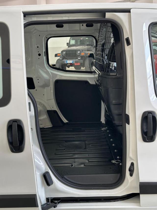 FIAT Fiorino usata 11