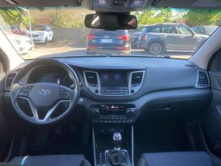 HYUNDAI Tucson usata, con Antifurto