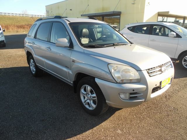 KIA Sportage usata, con Alzacristalli elettrici
