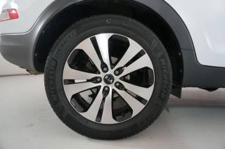 KIA Sportage usata, con Autoradio