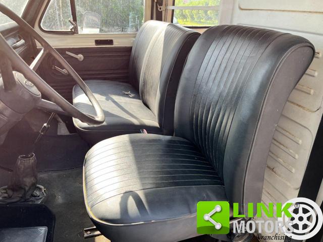 FORD Transit usata, con Cerchioni in acciaio