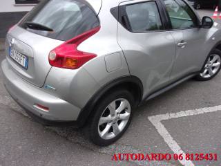 NISSAN Juke usata, con Autoradio