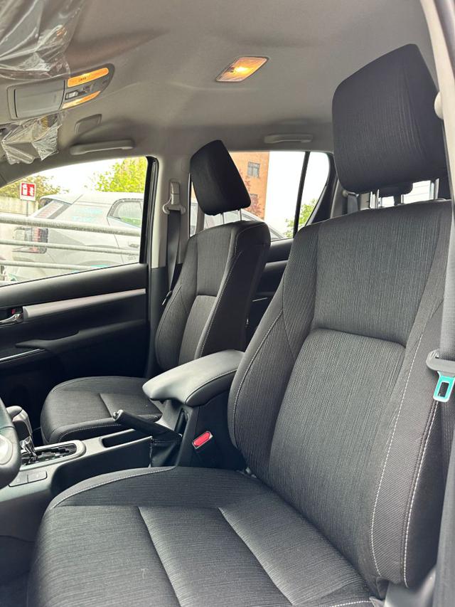 TOYOTA Hilux usata, con Chiusura centralizzata