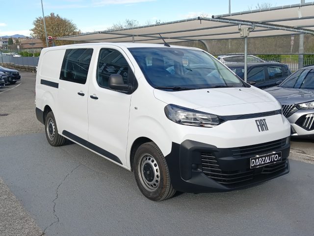 FIAT Scudo usata, con Airbag Passeggero