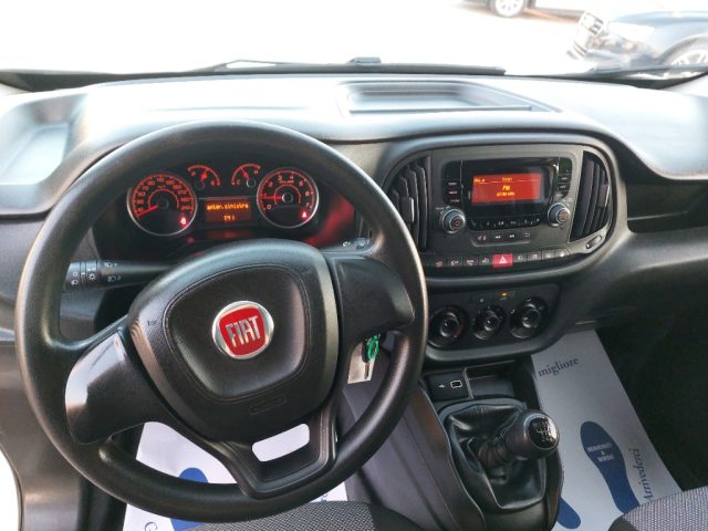 FIAT Doblo usata, con ESP