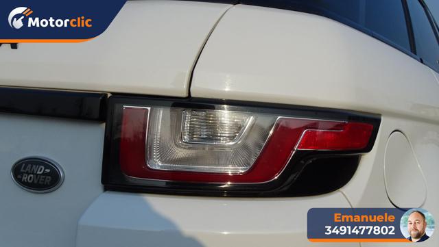 LAND ROVER Range Rover Evoque usata, con Sensori di parcheggio posteriori