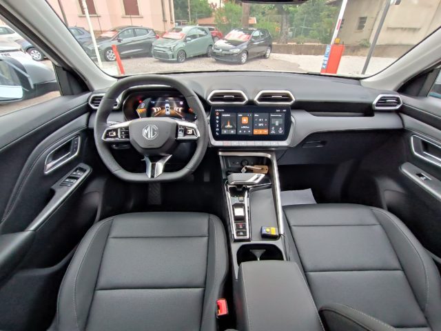 MG ZS usata, con Controllo automatico clima