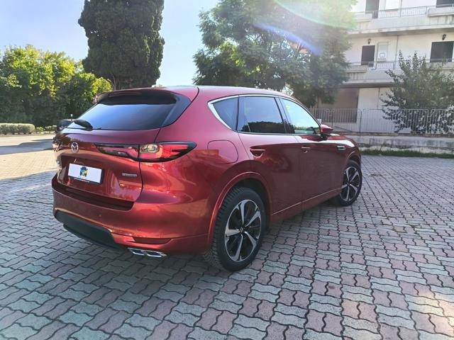 MAZDA CX-60 usata, con Alzacristalli elettrici