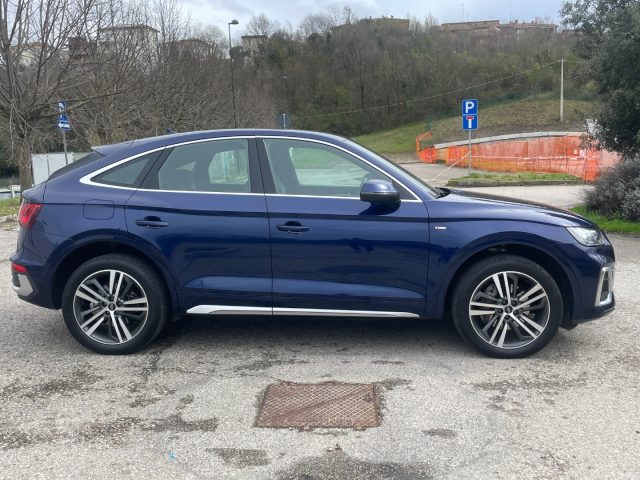 AUDI Q5 usata, con Airbag Passeggero