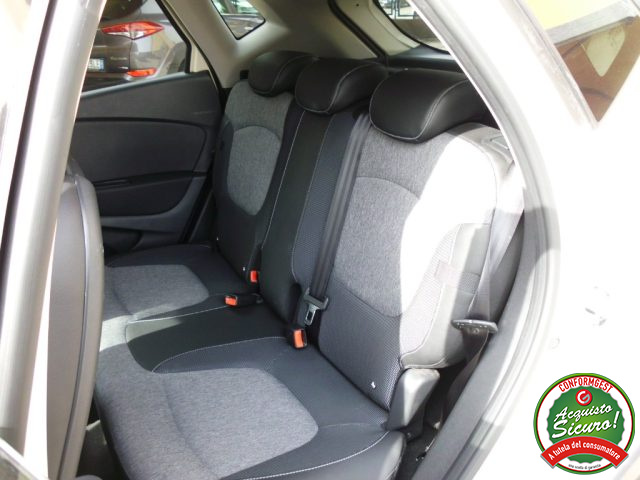 RENAULT Captur usata, con Cruise Control