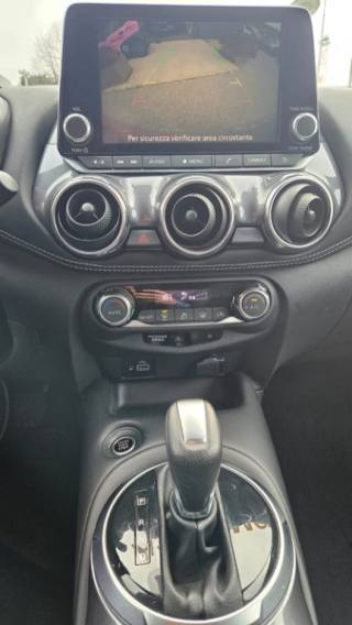 NISSAN Juke usata, con Controllo trazione
