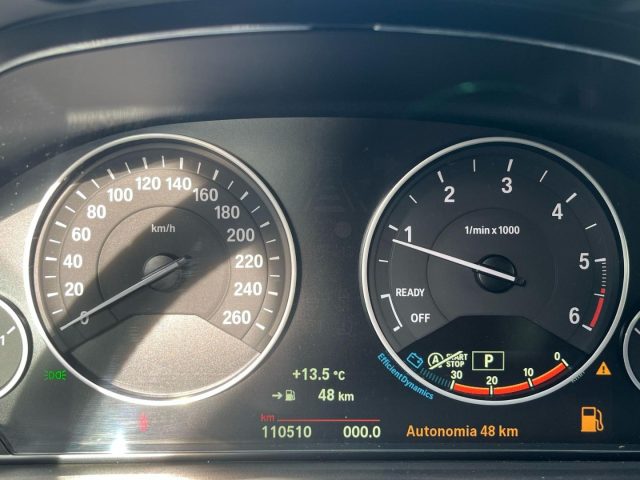 BMW 318 usata, con Bracciolo