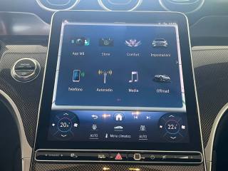 MERCEDES-BENZ GLC 220 usata, con Sensore di luce