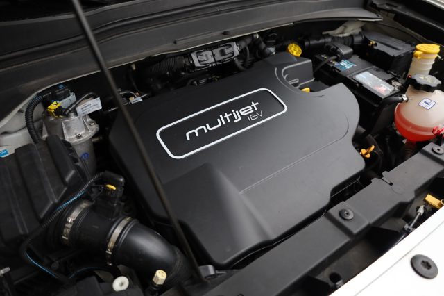 JEEP Renegade usata 107