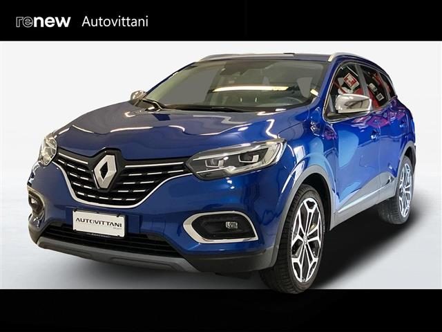 RENAULT Kadjar usata, con ABS