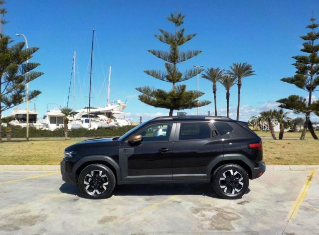 DACIA Duster usata, con Sistema di navigazione