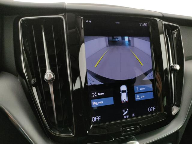 VOLVO XC60 usata, con Portellone posteriore elettrico