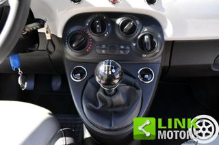FIAT 500C usata, con Park Distance Control