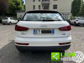 AUDI Q3 usata, con Autoradio