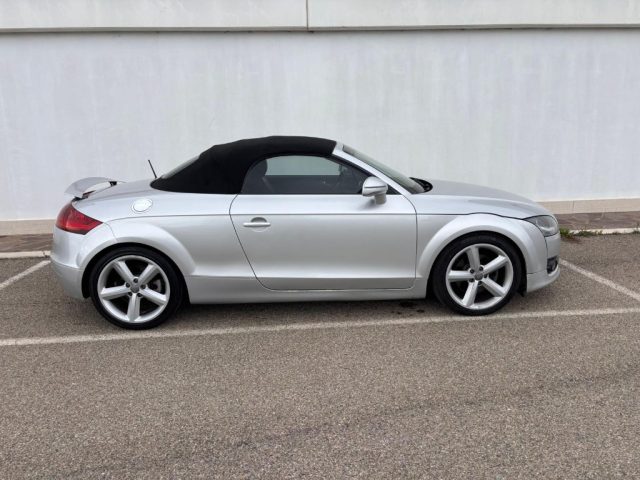 AUDI TT usata, con Airbag laterali