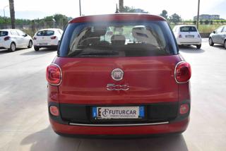 FIAT 500L usata, con Sedile posteriore sdoppiato