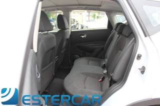 NISSAN Qashqai usata, con Fendinebbia