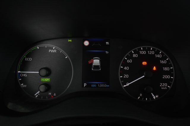 TOYOTA Yaris usata 6