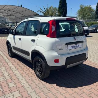 FIAT New Panda usata, con Controllo trazione