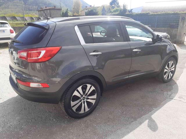 KIA Sportage usata, con Sensore di luce