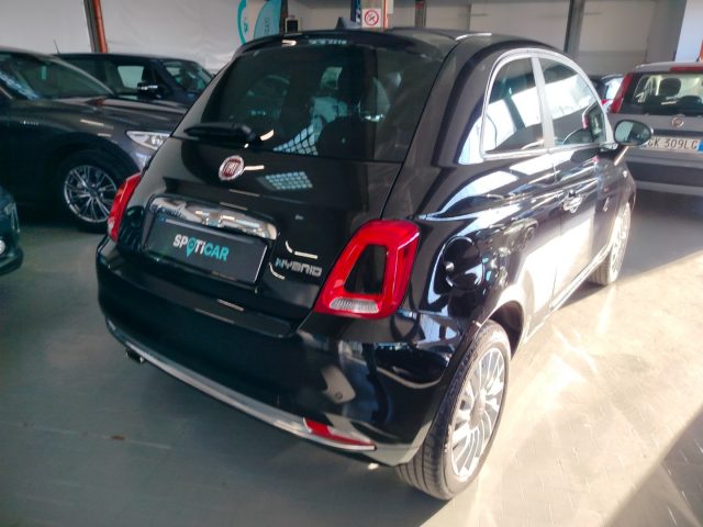 FIAT 500 usata, con Boardcomputer