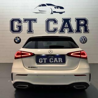 MERCEDES-BENZ A 250 usata, con Chiusura centralizzata