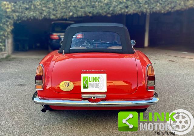 ALFA ROMEO 2000 usata 5