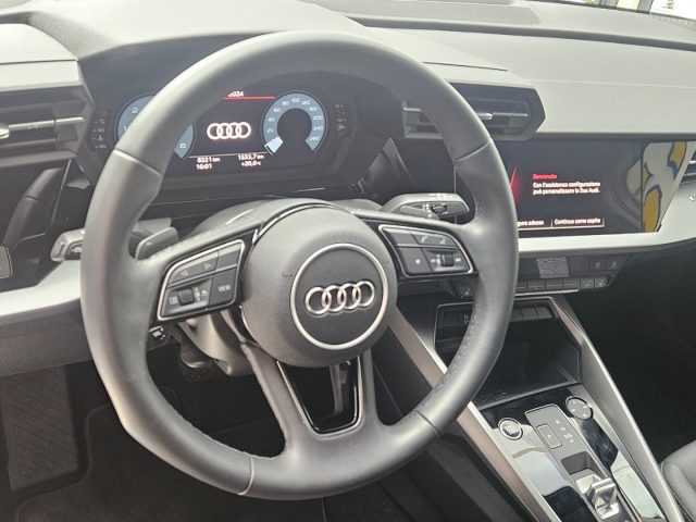AUDI A3 usata, con Touch screen